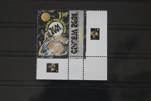 Kroatische Post (Mostar) 80 postfrisch #WU659