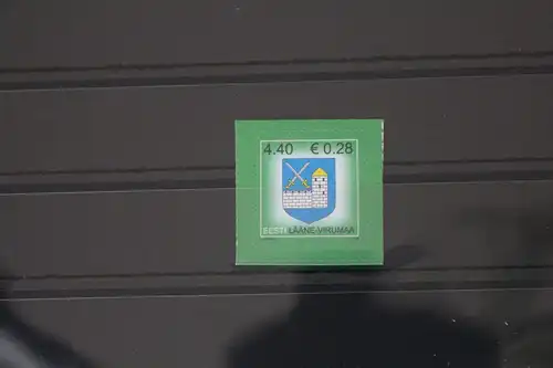 Estland 541 postfrisch #WT267