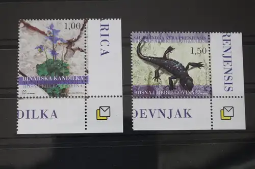 Kroatische Post (Mostar) 127-128 postfrisch #WU672