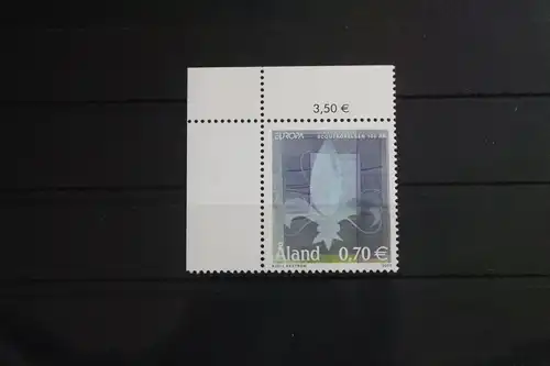 Aland 281 postfrisch Pfadfinder #WT379