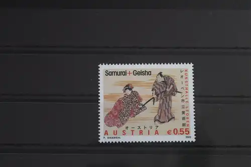 Österreich 2440 postfrisch #WV905