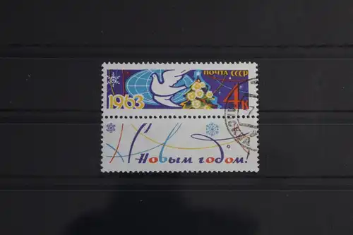 Sowjetunion 2686 Zf gestempelt #WU902