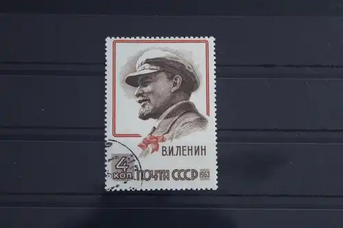 Sowjetunion 2738 gestempelt #WU908