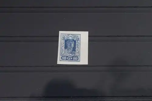 Russland 208 B mit Falz #WV828