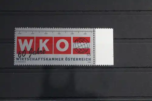Österreich 2602 postfrisch #WX535