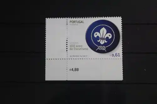 Portugal Madeira 531 postfrisch Pfadfinder #WT412