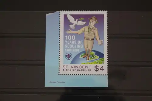 St. Vincent 6350 postfrisch #WP119