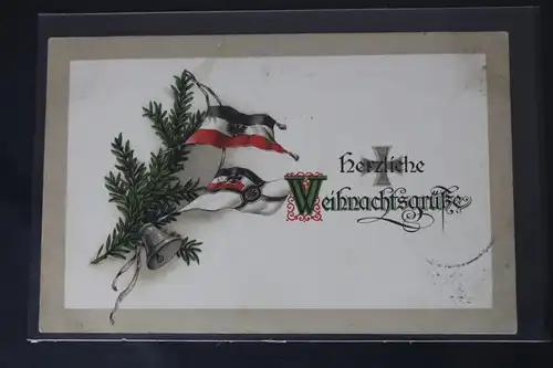 AK Deutschland Herzliche Weihnachtsgrüße 1911 #PL252