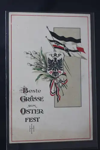 AK Deutschland Grußkarte #PL265