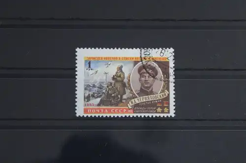 Sowjetunion 2342 gestempelt #WU873