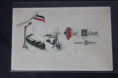 AK Deutschland Grußkarte 1915 #PL260