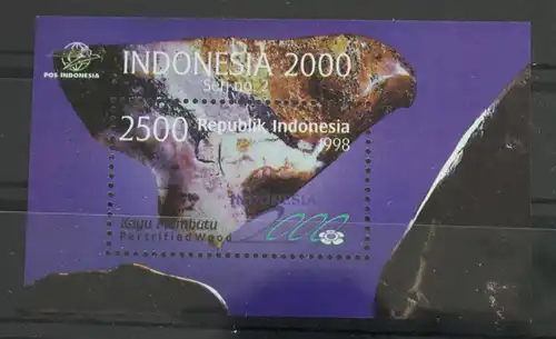 Indonesien Block 127 mit 1790 postfrisch #WT450