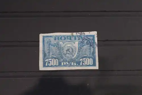 Russland 177 gestempelt #WV803