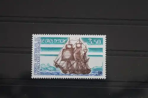 Französische Gebiete in der Antarktis (TAAF) 236 postfrisch #WY645