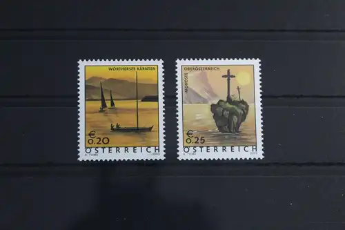 Österreich 2438-2439 postfrisch #WX606