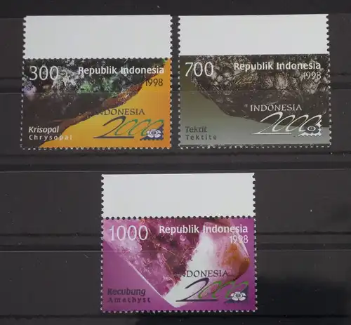 Indonesien 1787-1789 postfrisch #WT448