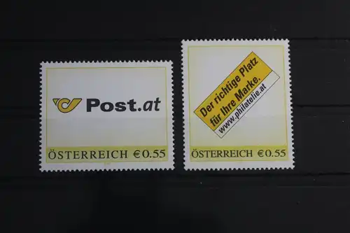 Österreich 2455-2456 postfrisch #WX605