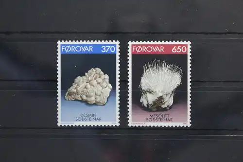 Färöer Inseln 237-238 postfrisch #WX735