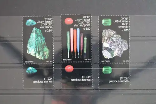 Israel 871-873 postfrisch #WP417