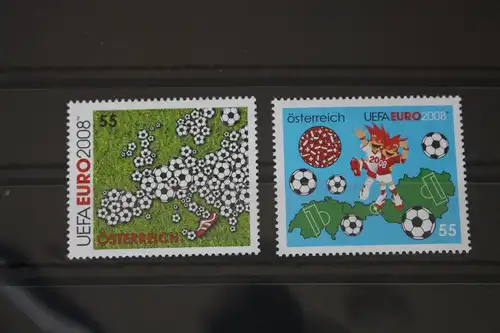 Österreich 2709-2710 postfrisch #WY513