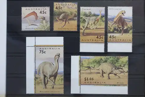 Australien 1370-1375 postfrisch #WX781