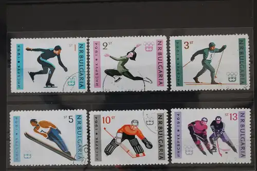 Bulgarien 1426-1431 gestempelt #WY802