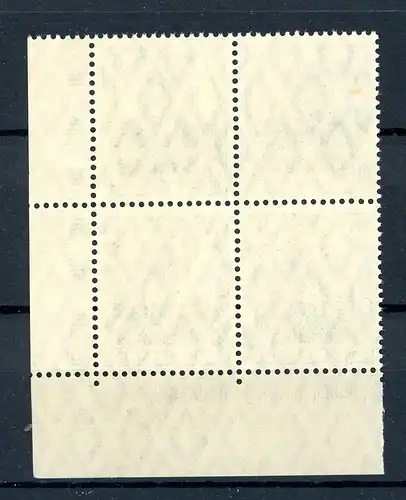 Deutsche APA Marokko 35 postfrisch #HC322