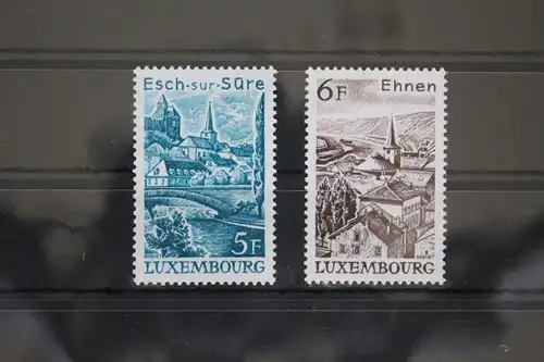 Luxemburg 947-948 postfrisch #WV372