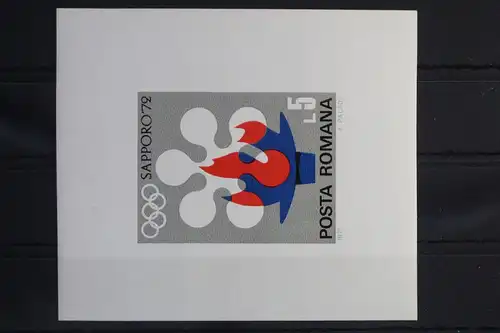 Rumänien Block 91 mit 2990 postfrisch Olympische Spiele #WW306