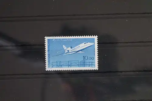 Frankreich 2504 postfrisch Flugzeug #WW107