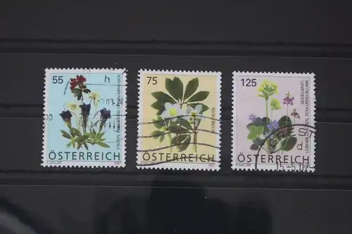 Österreich 2631-2633 gestempelt #WY609