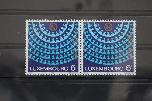 Luxemburg 993 postfrisch Paar #WV384