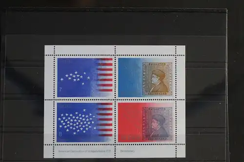 Irland Block 2 mit 340-343 postfrisch #FA128