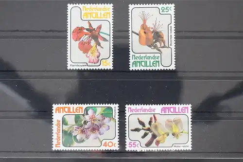 Niederländische Antillen 359-362 postfrisch #WX919