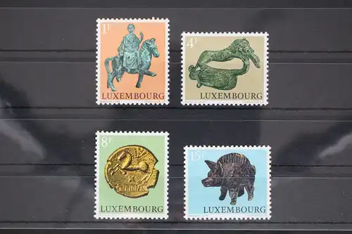 Luxemburg 858-861 postfrisch #WV292