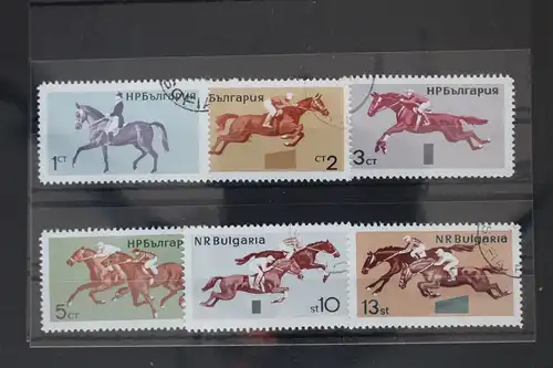 Bulgarien 1571-1576 gestempelt #WY806