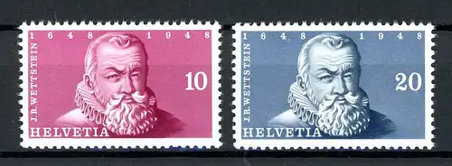 Schweiz 512-513 postfrisch #HC385