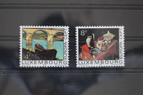 Luxemburg 904-905 postfrisch #WV339