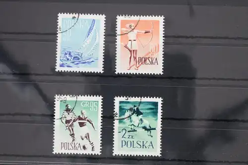 Polen 1086-1089 gestempelt #WY887