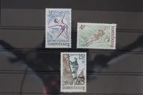 Luxemburg 911-913 postfrisch #WV348