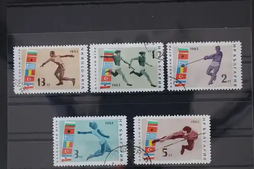 Bulgarien 1399-1403 gestempelt #WY801