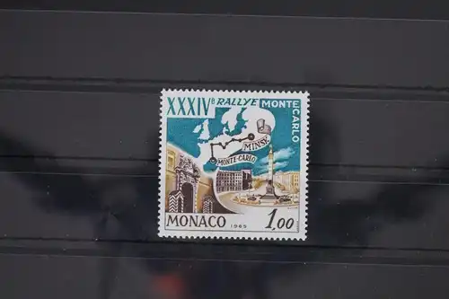 Monaco 793 postfrisch #WY855