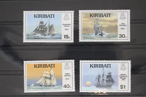 Kiribati 513-516 postfrisch #WX977