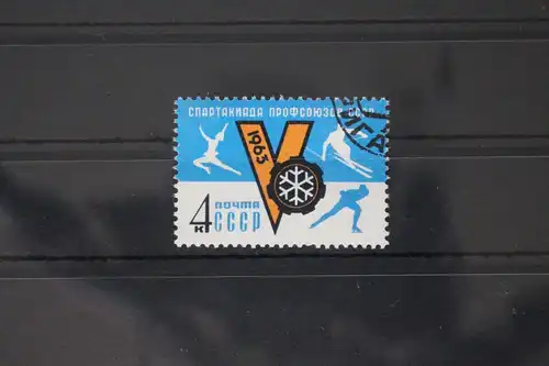Sowjetunion 2730 gestempelt Sport #WX025