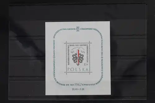 Polen Block 26 mit 1300 postfrisch #WY895