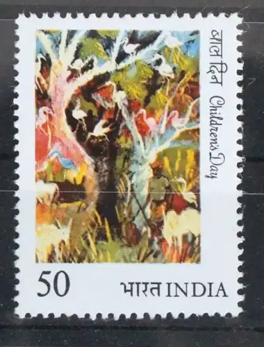 Indien 1004 postfrisch #FA621