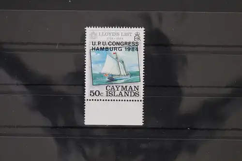 Cayman Islands 531 postfrisch #WV020