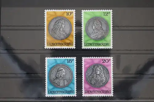 Luxemburg 1143-1146 postfrisch #WV409