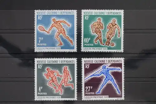 Neukaledonien 388-391 postfrisch #WY916