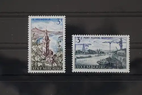 Luxemburg 757-758 postfrisch #WV194